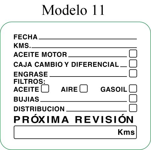 Autoestáticos removible modelo 1